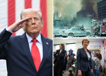 Trump admin issues guidance on teaching 9/11 on 25th anniversary to students who weren’t alive yet