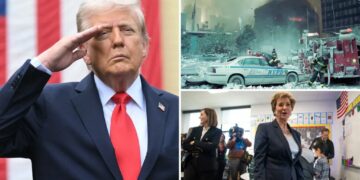 Trump admin issues guidance on teaching 9/11 on 25th anniversary to students who weren’t alive yet