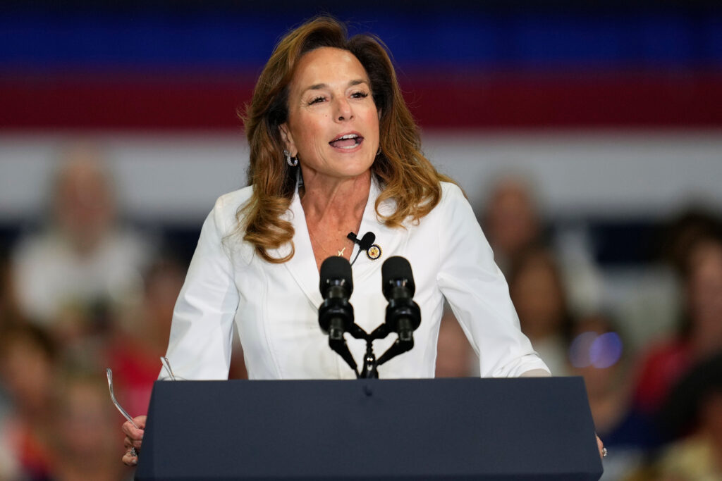 Senior House leader to talk about Republicans targeting ‘communism’ in midterms