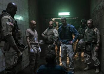 ‘High Value Target: The Hunt for Saddam’ Review: Joel Kinnaman Falls Short in Overly Ambitious Political Thriller