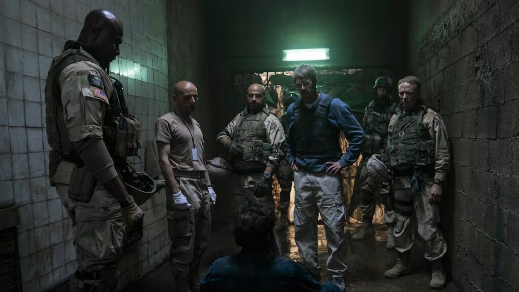 ‘High Value Target: The Hunt for Saddam’ Review: Joel Kinnaman Falls Short in Overly Ambitious Political Thriller