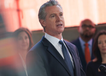 Newsom signs strict social media protections for teens