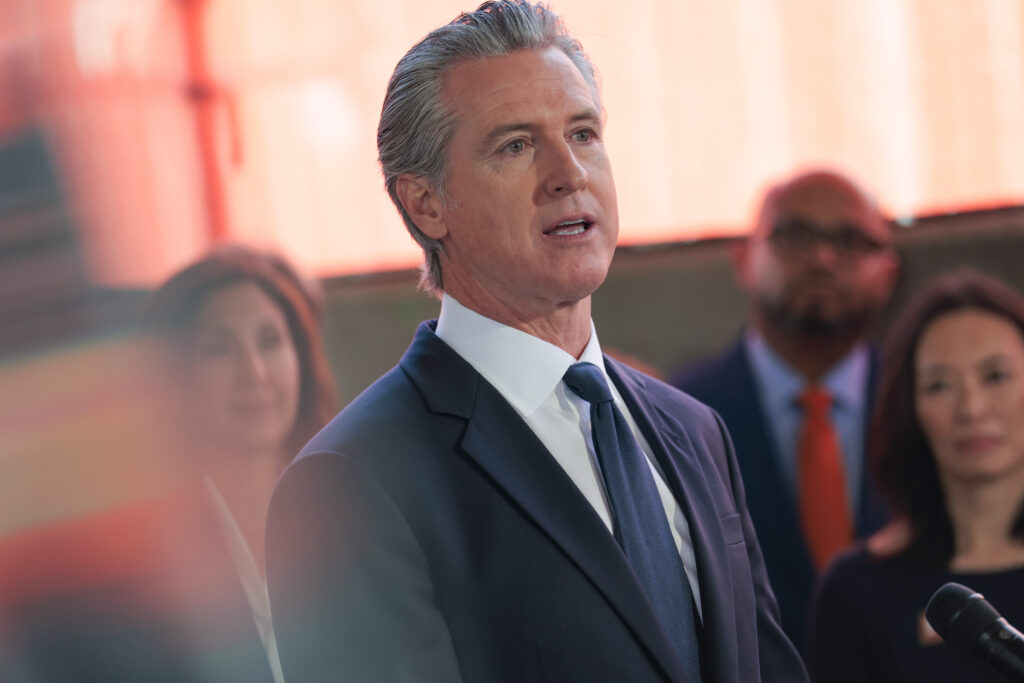 Newsom signs strict social media protections for teens