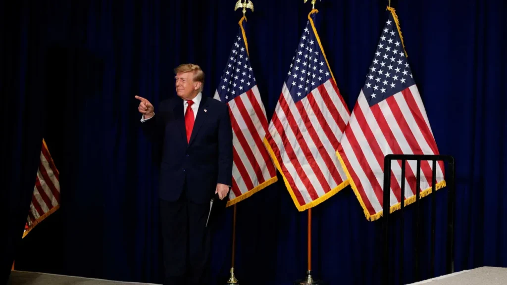 Republican calls on Trump to ‘move on’ as favorite attack line has been ‘beat to death’