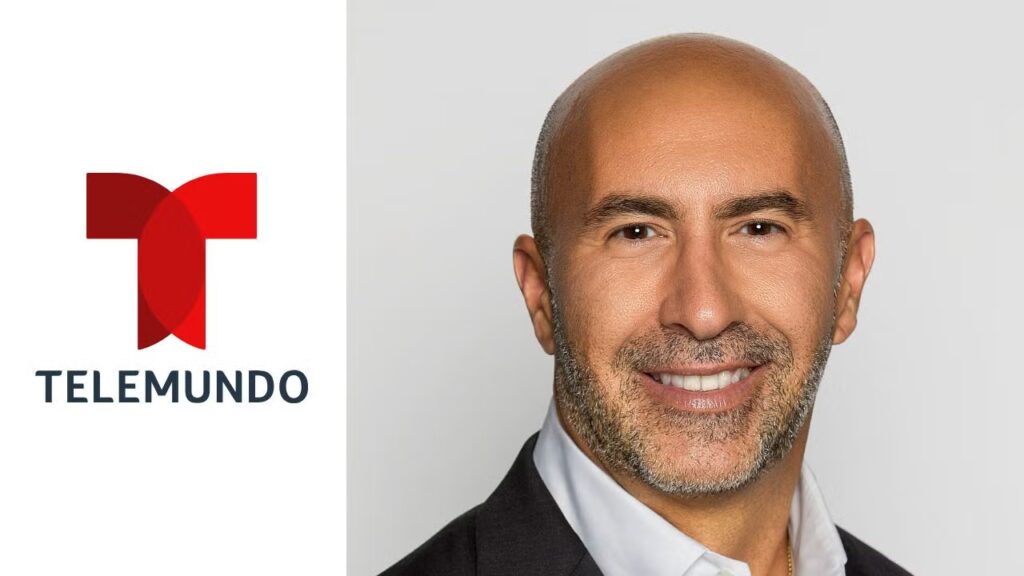 Juan C. Acosta Named Head of Telemundo Studios