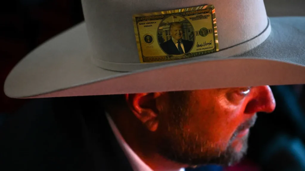 Trump’s ‘bad idea’ thrills MAGA fans — but lands like a lead balloon with his party