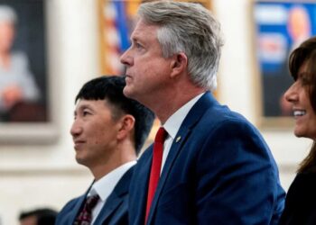 A brutal string of humiliations cracked this Republican’s glass jaw
