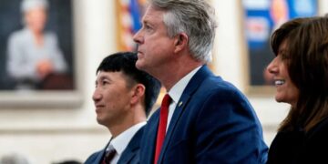 A brutal string of humiliations cracked this Republican’s glass jaw