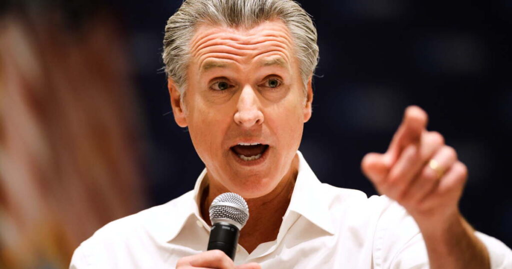 Newsom signs bills that aim to make social media, AI chatbots safer for young people