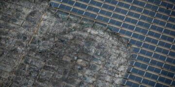 Boyle Heights warehouse fire result of ‘shoddy work’ by solar panel company, lawsuit claims
