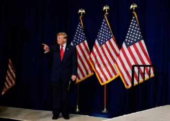 Trump team expands midterms spending to $57 million so far