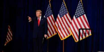 Trump team expands midterms spending to $57 million so far