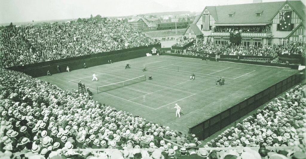 What Makes Tennis One of the Greatest Games