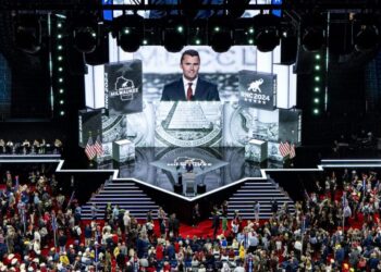The MAGA Movement Is Splintering Without Charlie Kirk