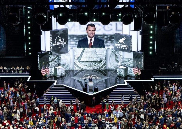 The MAGA Movement Is Splintering Without Charlie Kirk