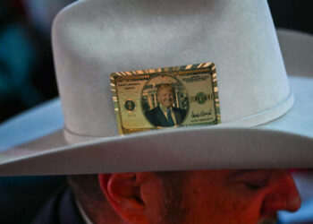 No one is falling for Trump’s budget-busting ‘dividend’ check gimmick