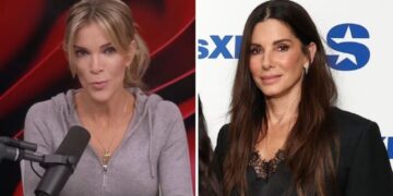 Megyn Kelly Mocks Sandra Bullock for Fearing for Children’s Safety Because They’re Black: ‘A Low-Information Voter’