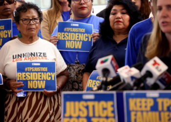 Confusion over protected status leaves employers and Salvadoran immigrants scrambling