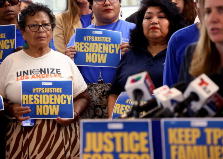 Confusion over protected status leaves employers and Salvadoran immigrants scrambling