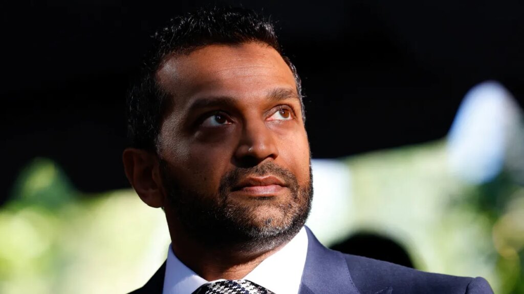 ‘Resign’: Kash Patel’s shocking demand to sic FBI on a troll surfaces in Epstein dump