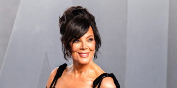 Man arrested near Kris Jenner’s Calabasas home. Suspect has allegedly stalked her before