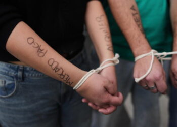 Debt piles up for young Argentines, testing support for President Milei