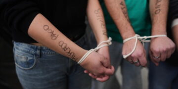 Debt piles up for young Argentines, testing support for President Milei