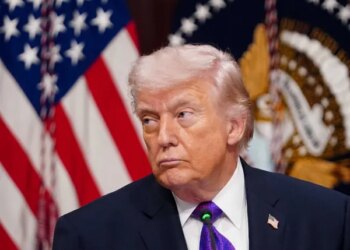 ‘He’s a sociopath’: Outrage after Trump shrugs off war on Fox News with ‘no regrets’