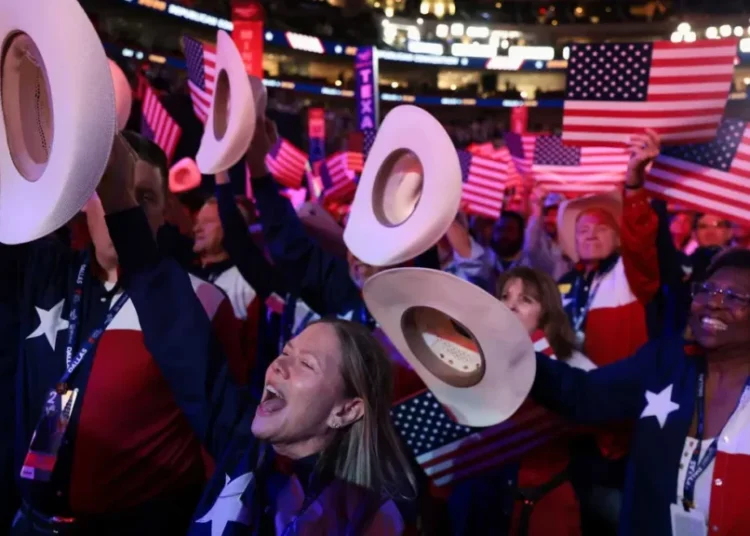 Firestorm after crowd hurls violent threats during Ted Cruz speech: ‘Literally a crime’