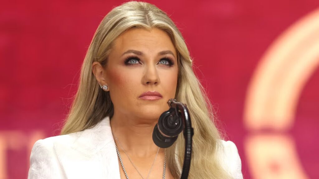 Erika Kirk Shares Tribute to Late Husband Charlie Kirk One Year Later