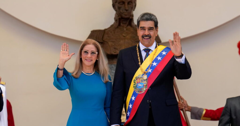 Venezuela’s former First Lady Cilia Flores seeks release from jail, citing heart ailment