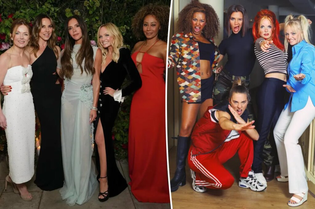 Spice Girls fans livid over group teasing major announcement only to drop new merch: ‘Are you kidding me?’