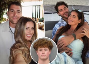 Brielle Biermann still moving forward with fall wedding despite brother KJ’s arrest