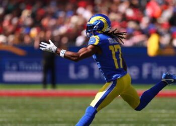 Star-studded Rams humbled by Brock Purdy and 49ers in Australian season opener