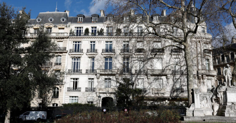 Epytein France Widens Sex-Trafficking Investigation Linked to Jeffrey Epstein ...
