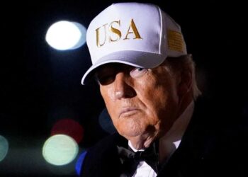Signalgate haunts Trump as old nemesis scores major strategic win: analysis