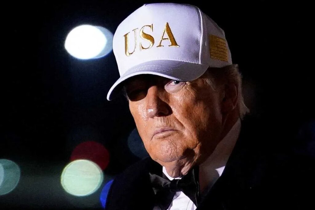 Signalgate haunts Trump as old nemesis scores major strategic win: analysis