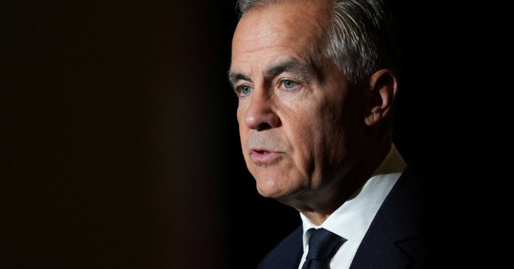 Why Carney Isn’t Rushing Back to the Negotiating Table
