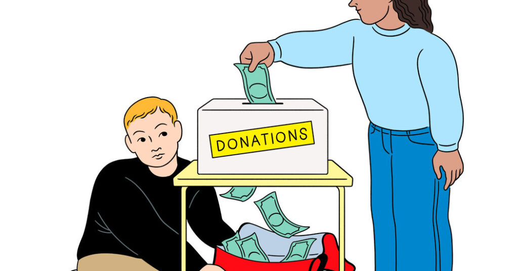 My Friend Pocketed the Money From Our Charity Event. What Should I Do?