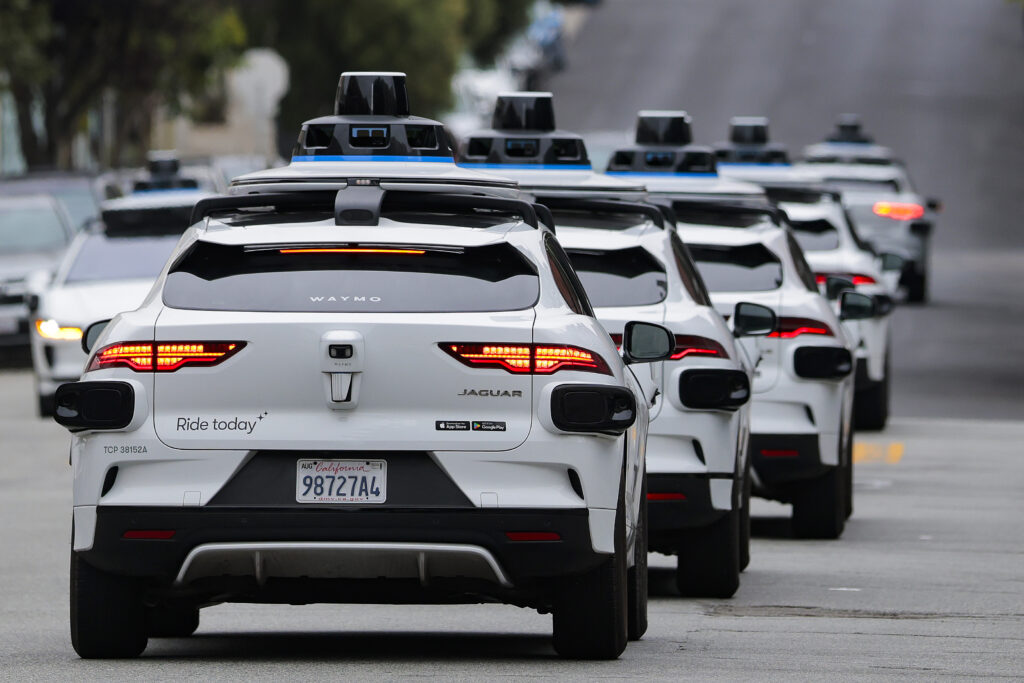 Would Jesus like Waymo? Baptists have thoughts.