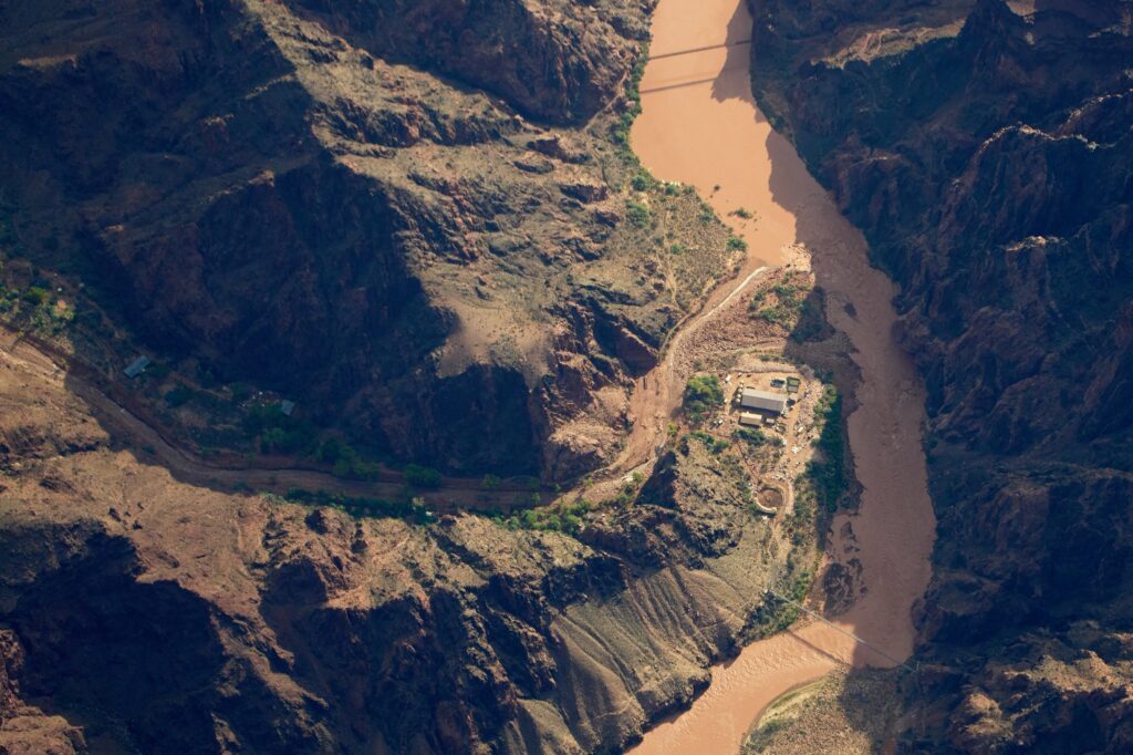 Park officials pushed for a Grand Canyon trail to remain closed. Then the floods came.