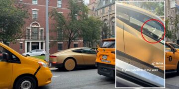 Oops! Many Tesla Cybercabs Actually Do Have Steering Wheels, Undercutting a Core Promise