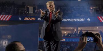 Trump Will Never Mail the $5,000 Checks