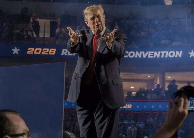Trump Will Never Mail the $5,000 Checks