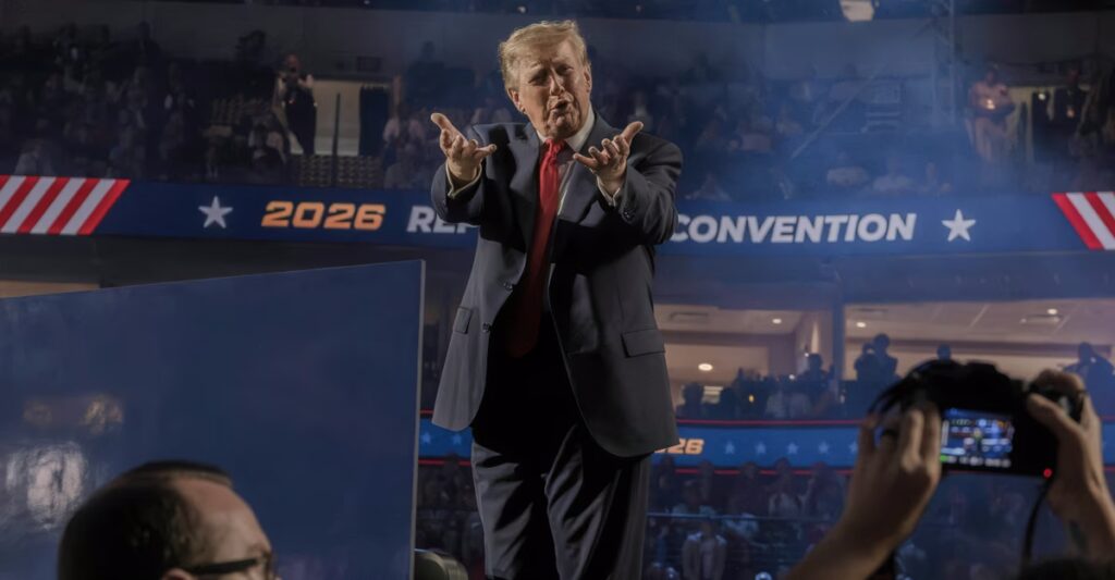 Trump Will Never Mail the $5,000 Checks