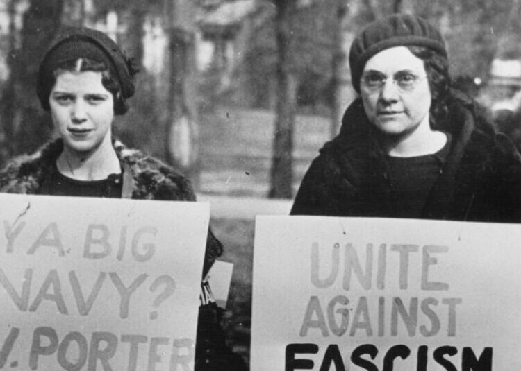 Everyone Was Fighting Fascism. Why Couldn’t They Get Along?