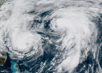 Where Are All the Atlantic Hurricanes? Why This Year Is So Quiet.