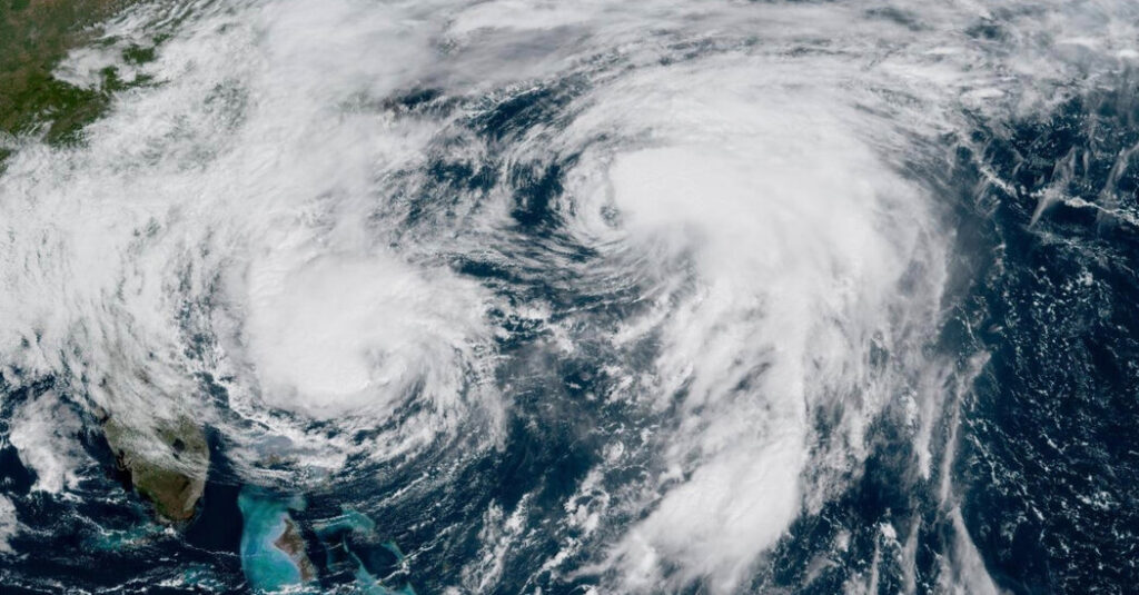 Where Are All the Atlantic Hurricanes? Why This Year Is So Quiet.