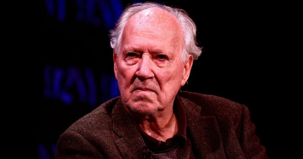 Werner Herzog Demolishes Talentless Hacks Who Use AI to Imitate Other Filmmakers