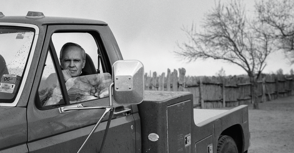 Cormac McCarthy’s Midlife Crisis
